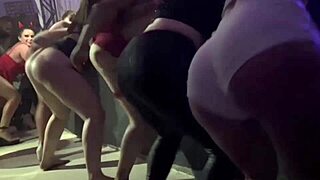 Fiz Festa Na Baladinha E Arrastei Negão Dotado Pro Motel