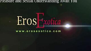 Trying out an oil and love massage session with girlfriends for relaxation