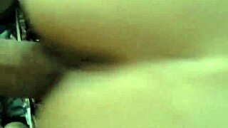 Oh, watch this horny latina wife get doggystyled like a whore!