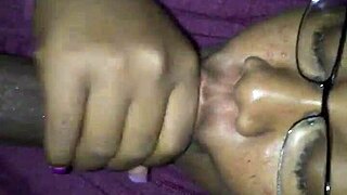 Wow, this beautiful black bbw craves huge black cock!