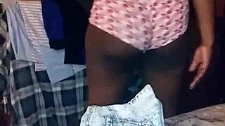 want to see these fat ebony bbw lesbians in action?