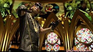 Lexi Amor XXX Promo! Don't Miss Her Ebony Black Ass In Action!