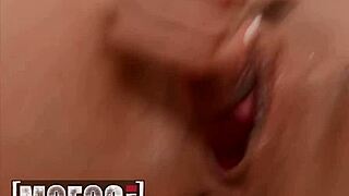 Busty Bella Rolland tries anal for the first time and absolutely loves it on Mofos.