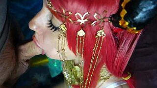 does oriental dancer nilou get her ass fucked in genshin impact?