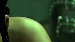 whitney wright in hentai sex school episode 4 detention scene