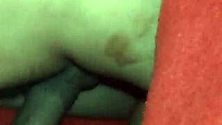 I Break My Wife's Beautiful Latina Ass In Hard Sex!