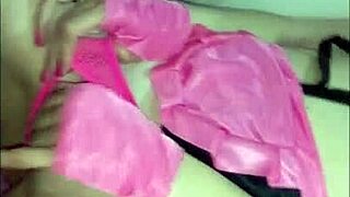 Latina amateur takes monster cock in impressive ass