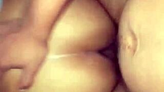 Beautiful latina ass on display