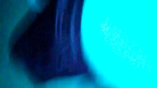 Chubby Latina Slut Can't Suck Dick Right