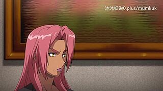 A52 Anime Chinese Subtitle Lord No Residual Part 2