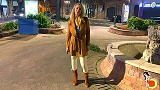 Two hot brunettes licking and playing with shaved tight bodies