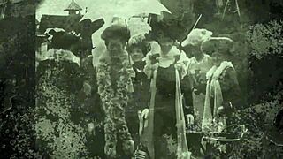 Dark Lantern Entertainment unveils two centuries of smutty London tales.