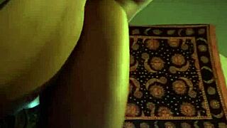 bbw from tinder bent over doggy style