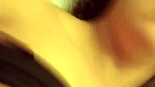 i finly fucked my classmat in the outdor with blowjob and cumshot pov