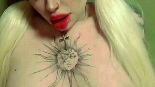 Hard Fucking Cute Blonde On Desk: Mouth, Pussy, Deepthroat, Creampie - Peachgardens