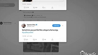 I share my hard cock with Valentina Nappi and Anna De Ville