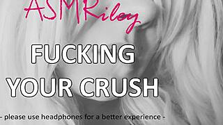 eroticaudio detailed fucking session with your crush
