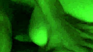 Rough morning sex with bent over doggystyle action.