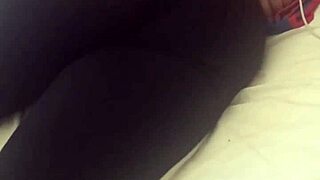 Pawg Jiggles That Bubble Butt In Leggings?