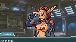 star channel 34 part 78 big titty redhead getting facial cumshot