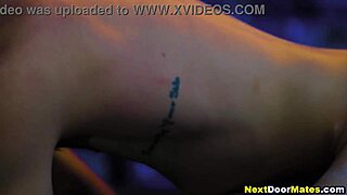 Strangers hook up in dark alley for wild gay sex!