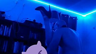 Tell Me, How Did That MILF Handle Two Young Sluts in Bondage?