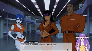 something unlimited part 126 unfolds with a solo babe and her monster cock adventure