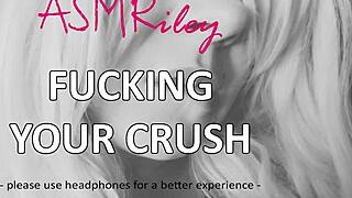 eroticaudio detailed fucking session with your crush