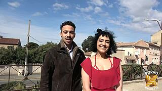 Azylis Loves Getting Fucked In All Ways By Her Boyfriend!