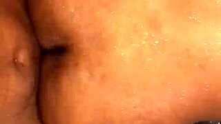 i had a quick shower fuck with her