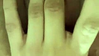 Does This Slutty Latina Want A Big Cumshot On Her Puffy Pussy?