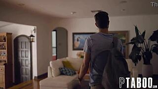 Whoops, You're Not My Stepmom Lucas Frost with Vanessa Sky and Queenie Sateen.