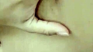 Does This Slutty Latina Want A Big Cumshot On Her Puffy Pussy?