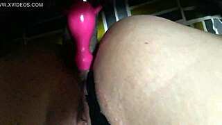 Watch This Milf's Big Ass Get Anal Fucked Hard