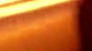 Hey, check out this real couple having sex by candlelight, so close up