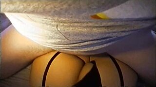 Fuck me with that strapon in this wild 4some, girlfriend!