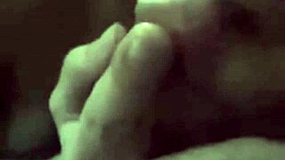 webcam teen teases with lesbian dares and public massage