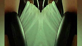 in a quiet office, a bbw snowbunny sneaks a quick suck on her boss's cock while working.