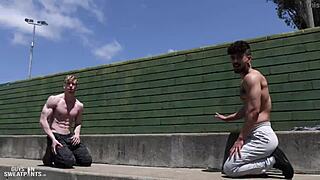 Are these raw studs rough enough for you?