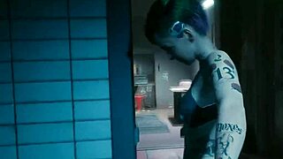 I love watching two lesbians lick each other in this 3d cartoon