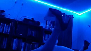 Tell Me, How Did That MILF Handle Two Young Sluts in Bondage?