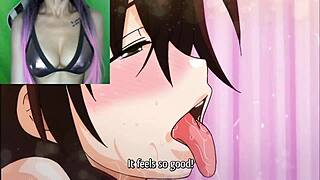 Student Uses Sex Toys In Full Class Hentai