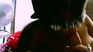 Iza and Teo, my college friends, intensely sucked me in this homemade video.