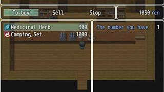 Yuka scatters shards in the yokai pornplay hentai sex game ep 1, where the gods relieve themselves in the woods