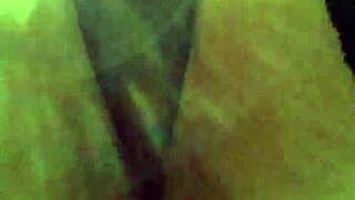 watch this shemale squirt all over a big black cock in an intense assgasm session 😈