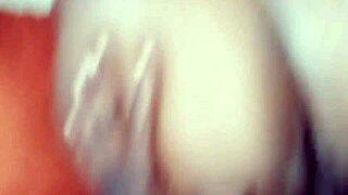 Knightstikxxx delivers a big black cock creampie in an intense anal session.