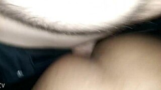 a guy does hardcore anal fucking with a hot milf amateur in this intense scene