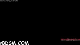 Shocking Playgirl Bound Tight Into Total Submission!