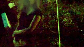 I’m shocked how this European blonde got tricked by a priest for a public blowjob