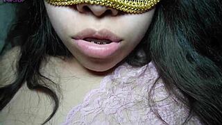 I discovered my love for anal with stepdad's intense thrusts.